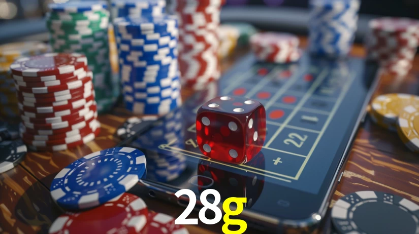 28g: A Experiência de Casino com Jogos de Mesa ao Vivo