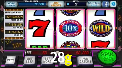 A Experiência Imersiva dos Cassinos Ao Vivo no 28g